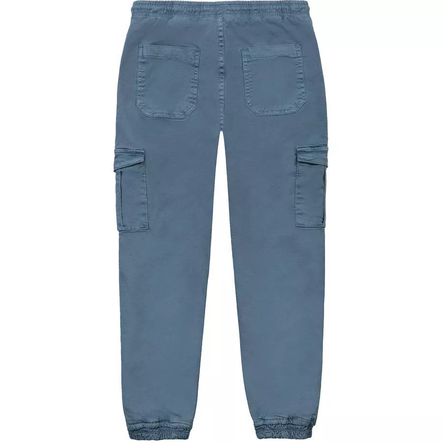 MINOTI Cargohose Blau-Grau
