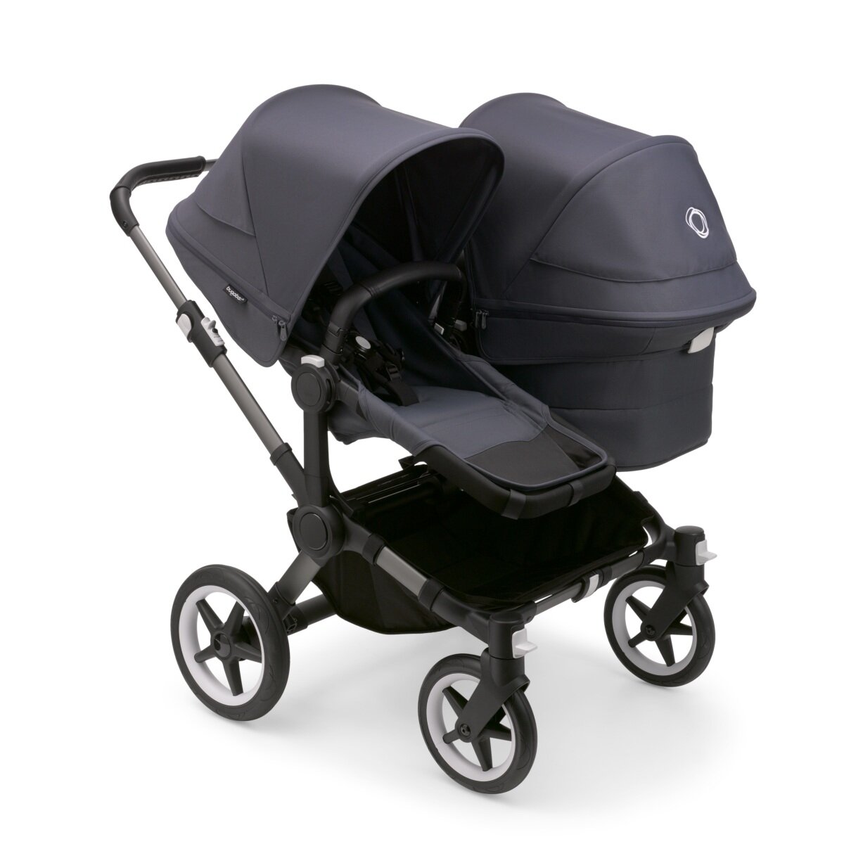 Bugaboo International BV Bugaboo Donkey 5 Duo Geschwisterkinderwagen Komplett