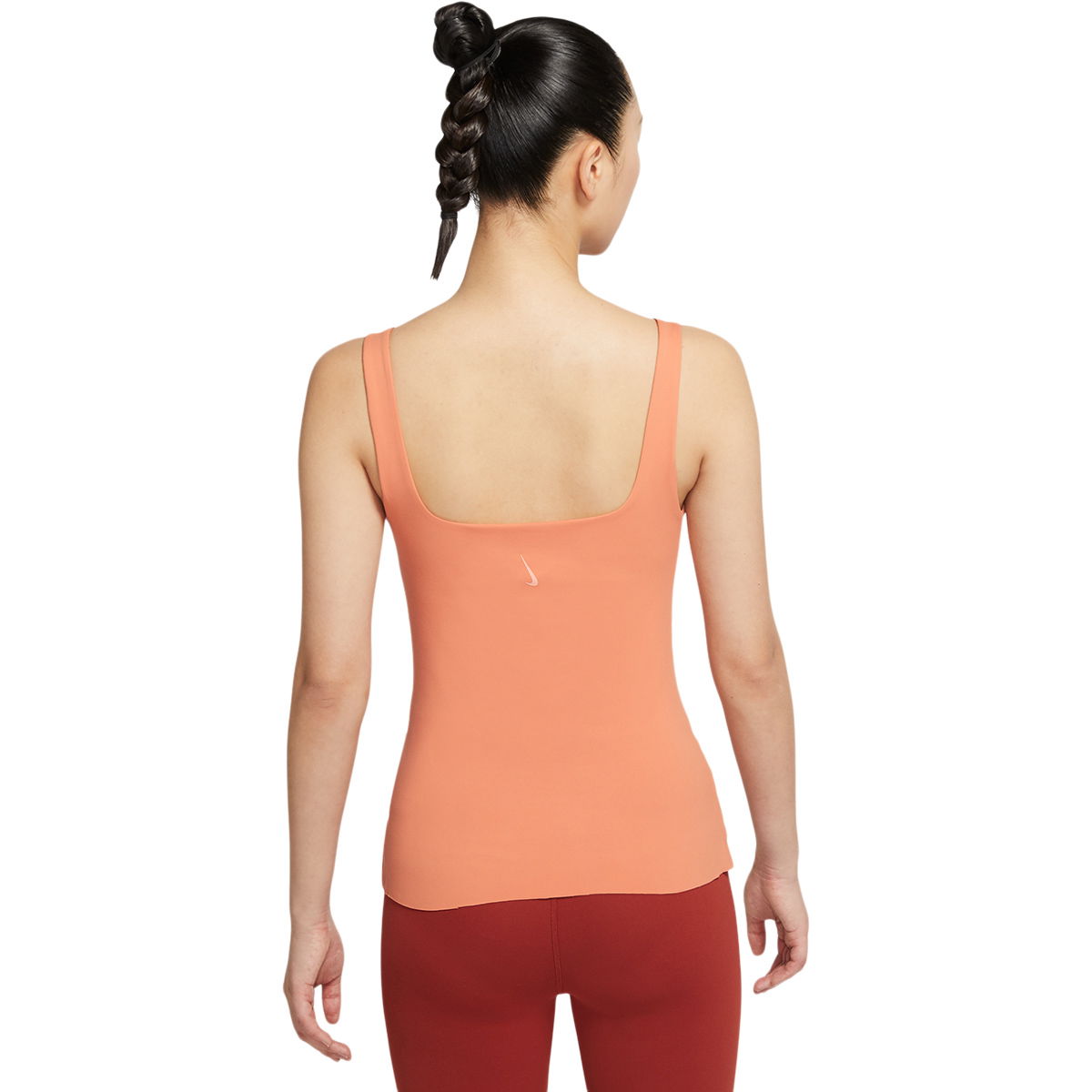 Nike Yoga Luxe Træningstop Dame