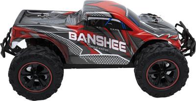 Syma Revolt Banshee 4x4 Radiostyrt Bil, Rød