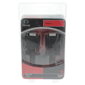 Q-Link VGA kabel 2 meter