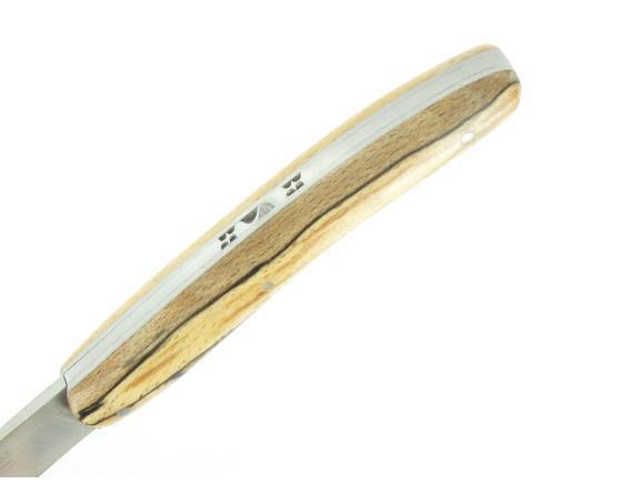 Lo Fau Bois d'Aubrac Couteau de poche par Laguiole en Aubrac