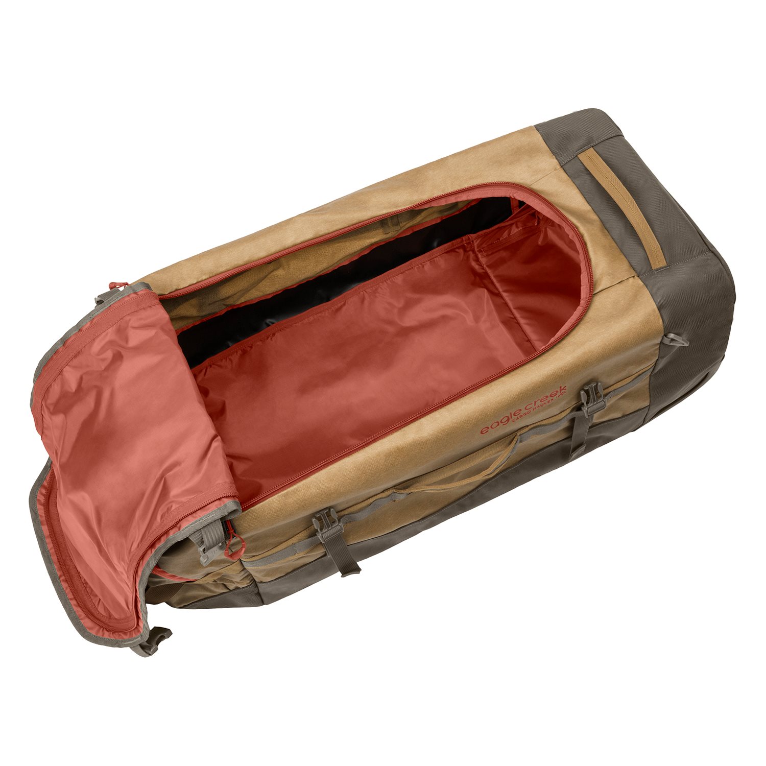 Eagle Creek Cargo Hauler Wheeled Duffel 130L glacier blue