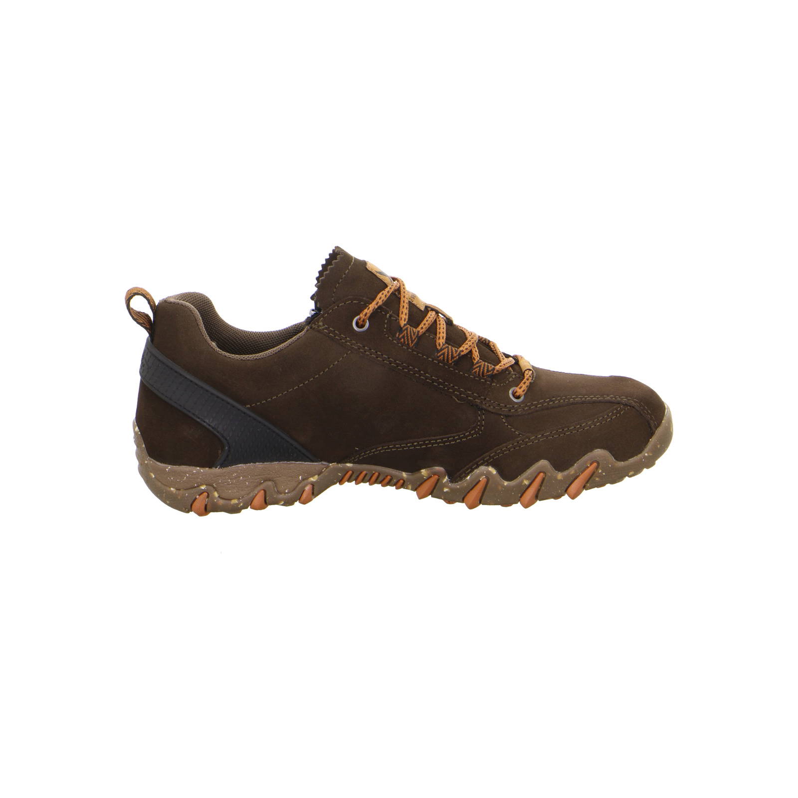 Allrounder chaussures Nizar-Tex marron
