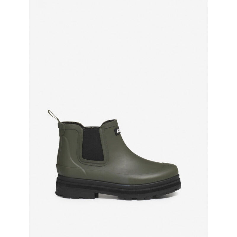 Soft Rain Fur - Bottes de pluie femme