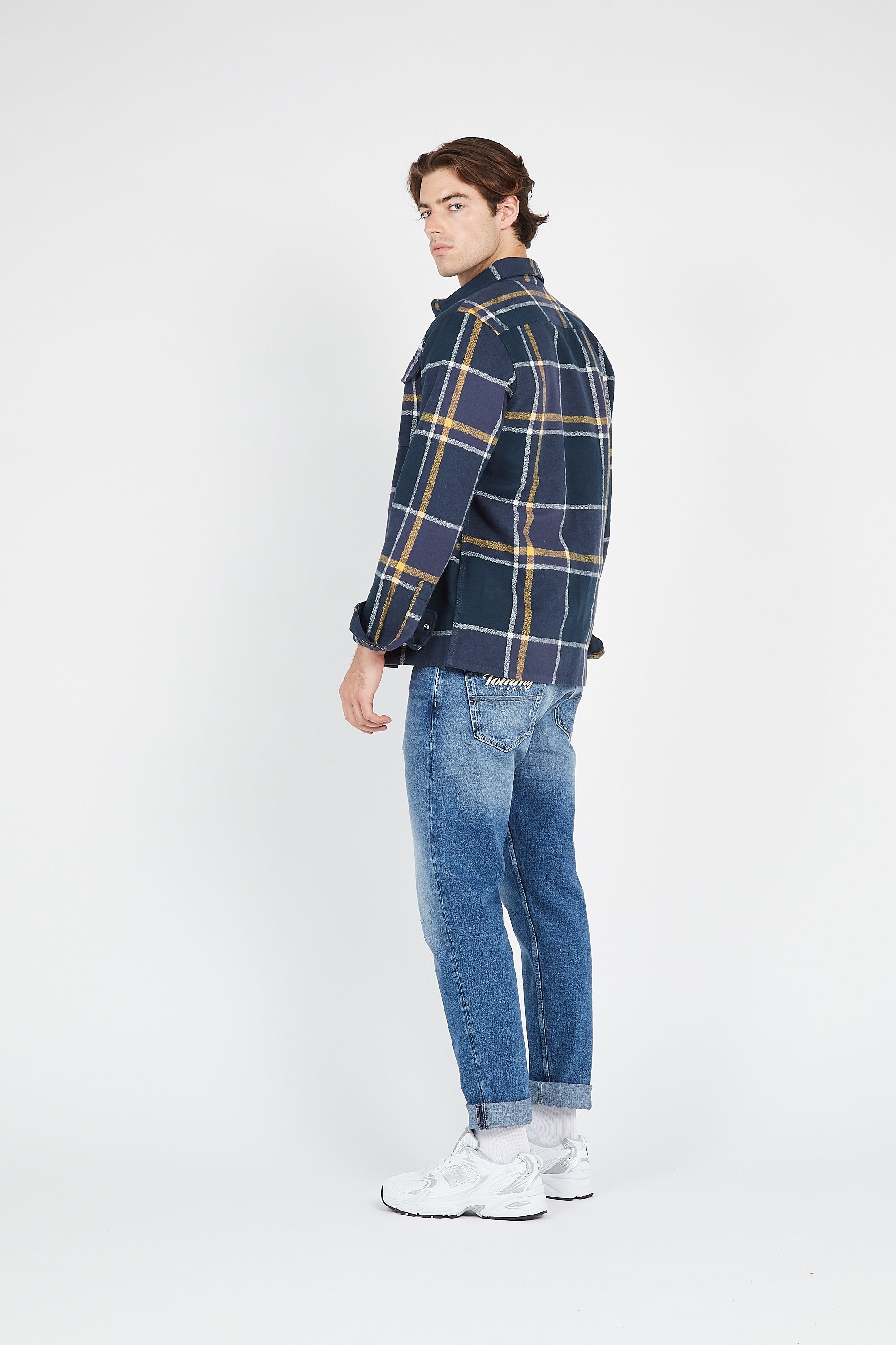 DICKIES Chemise NIMMONS Bleu