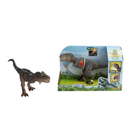 Simba Dinosaurier mit Sound, 1 Stück, 3-fach sortiert