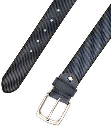 Suitable Riem Leer Blauw 1100403.040 kopen