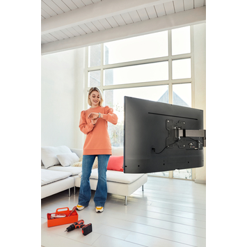 Vogel's TV-steun Full motion  S - 19 t/m 43 inch