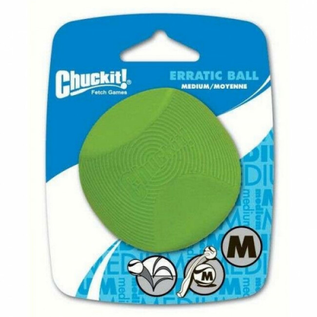 Lanceur de balles Chuck it Original pour chien