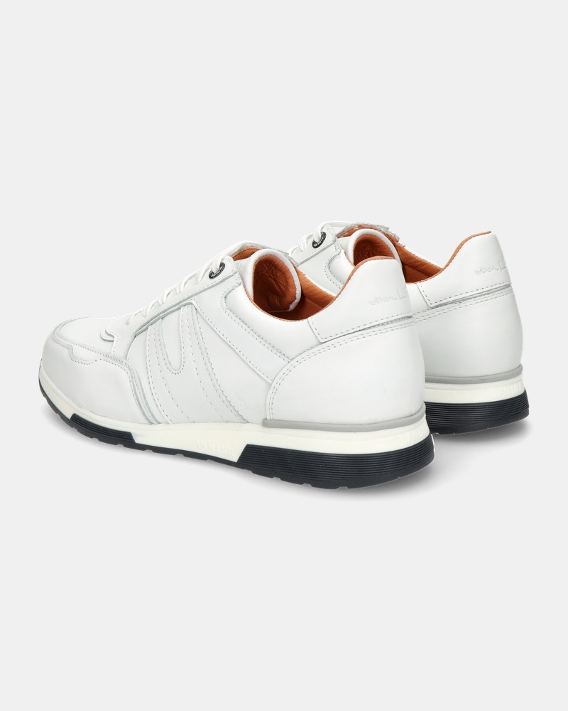 Van Lier Positano Lage sneakers  - wit