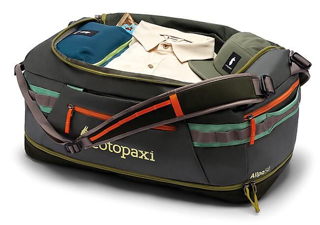 COTOPAXI - SAC DUFFLE ALLPA 50 L