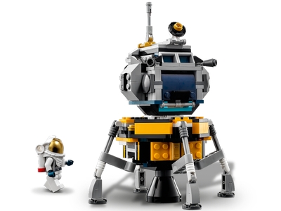 LEGO Ruimteraket avontuur (31117)