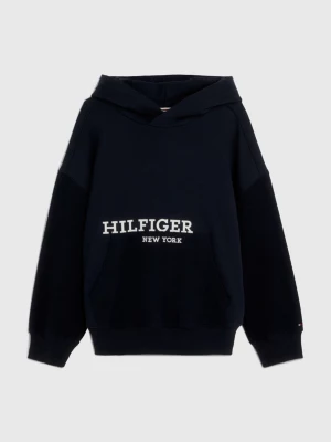 Moletom com capuz Offset Logo