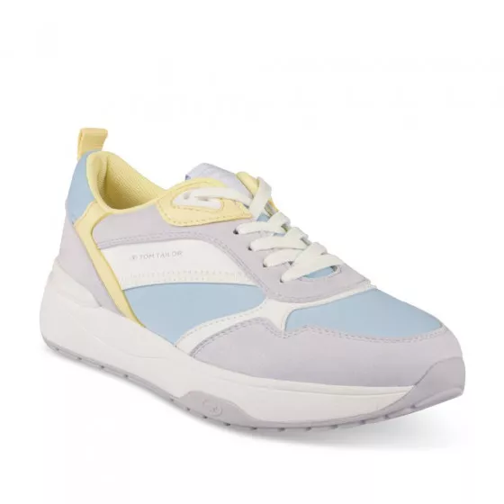 Baskets BLANC TOM TAILOR