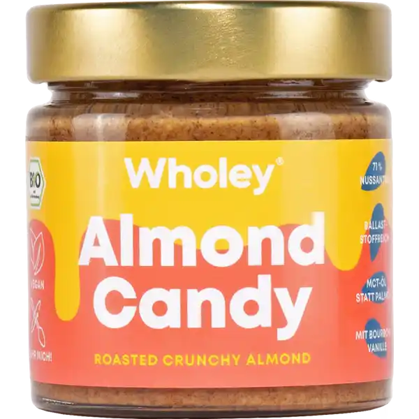 Bio Nut Butter Almond Candy