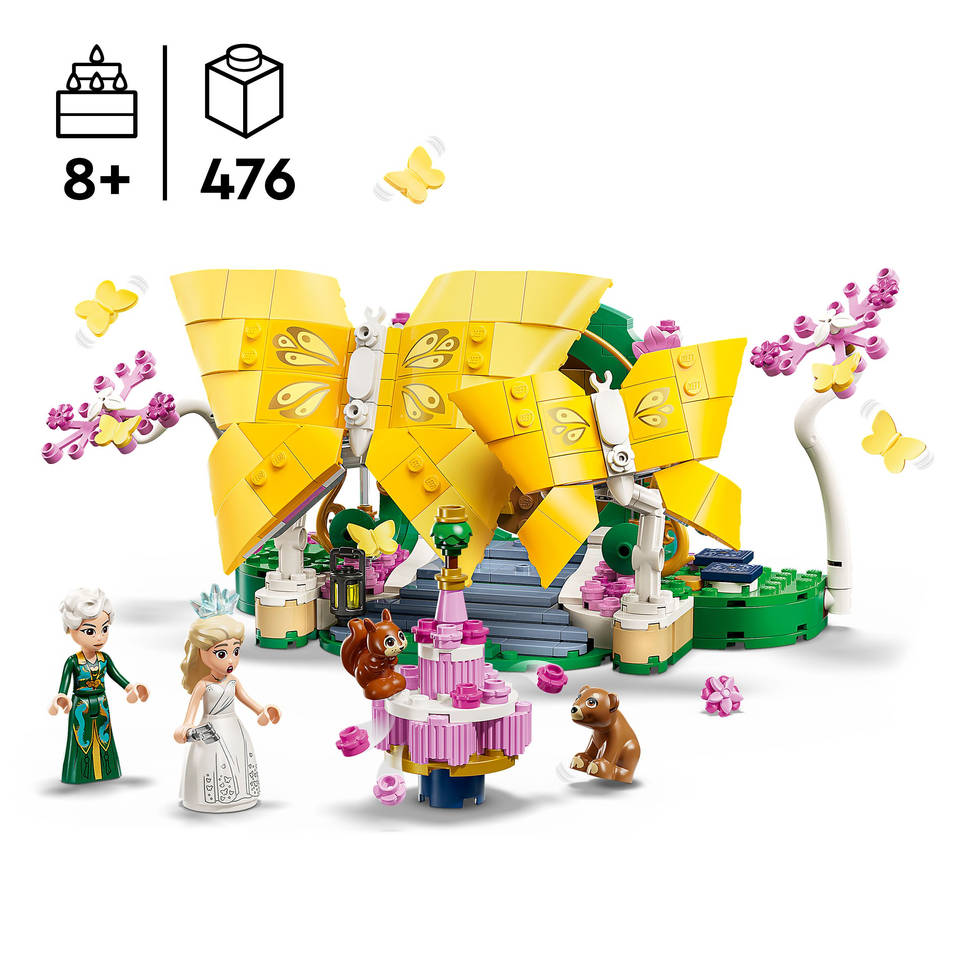 LEGO Wicked Glinda's trouwdag 75688