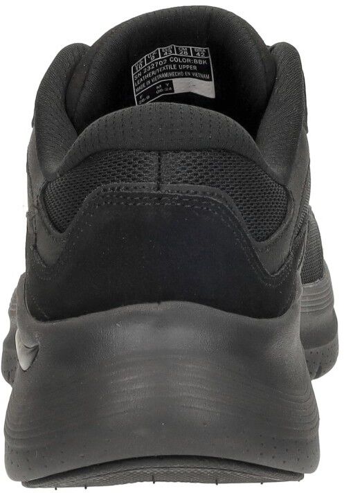 Skechers Arch Fit 2.0 - The Keep zwart