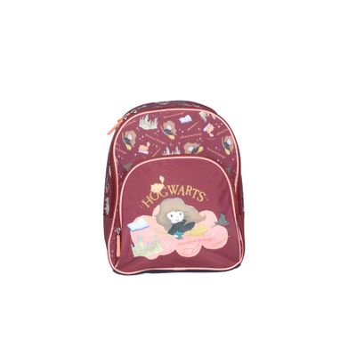 Sac à dos maternelle Harry Potter Chibi - 1 compartiment - Harry ou Hermione - Kid'Abord
