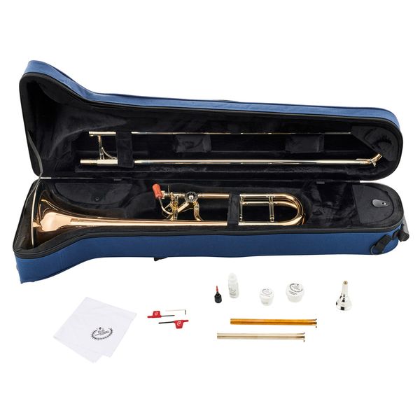 B&S MS14KN-L Bb/F-Trombone