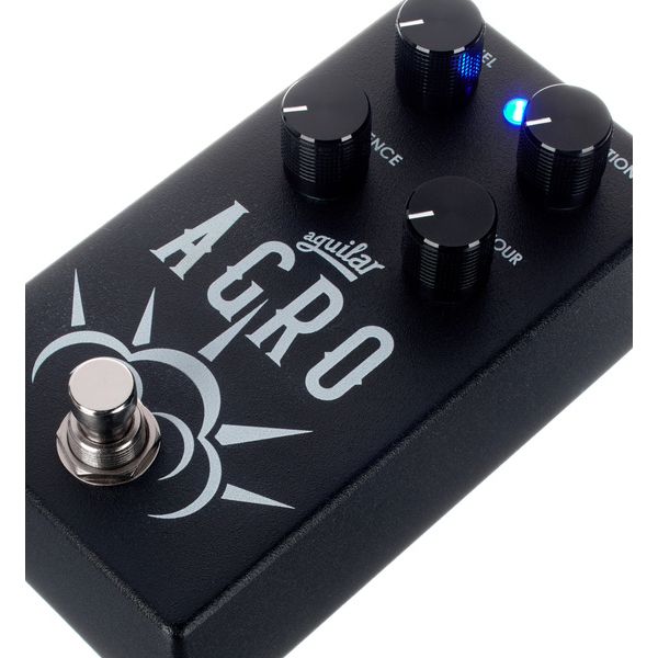 Aguilar Agro Pedal