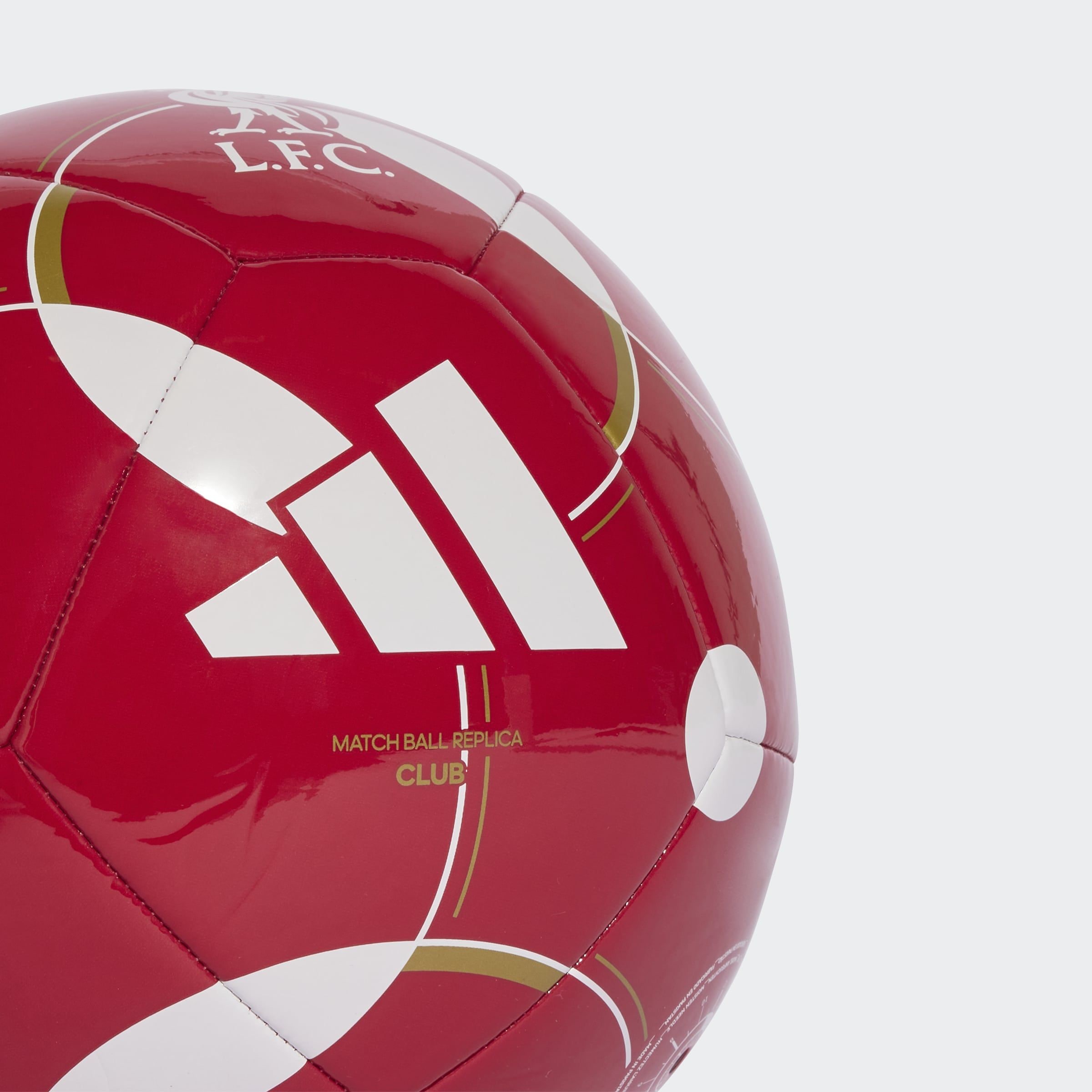 adidas Performance Fussball »LFC CLB HOME« Liverpool