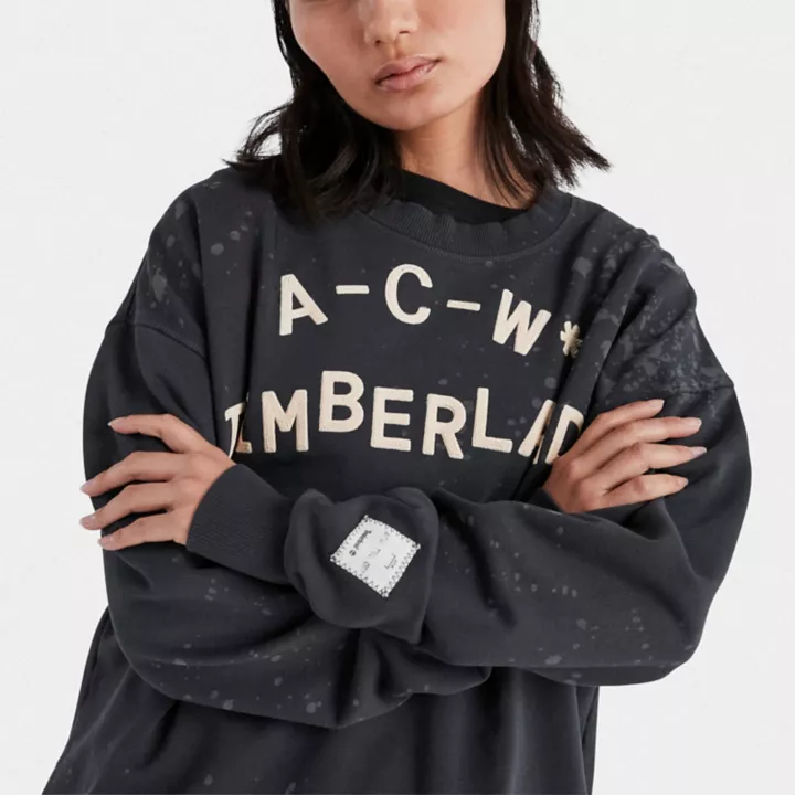 Sweat  Forged Iron Timberlandx A-Cold-Wall en gris