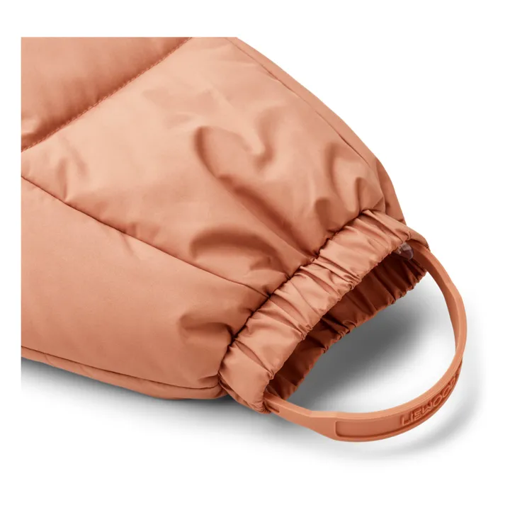 Liewood Combinaison de Ski Sylvie Polyester Recyclé | Rose