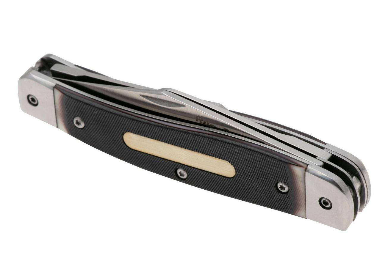 Cold Steel Ranch Boss 3 Stockman FL-STKMN, Satin 8Cr14MoV, Sawed Bone, zakmes