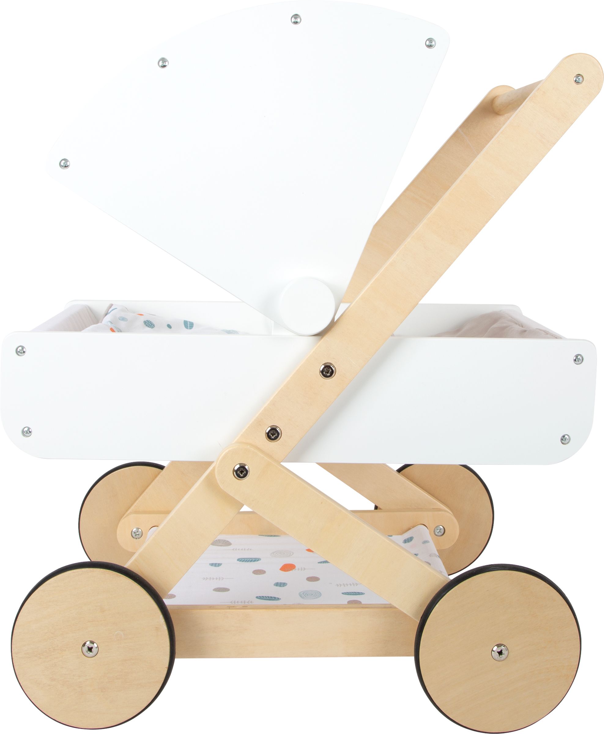Smallfoot Little Button 11914 Puppenbett