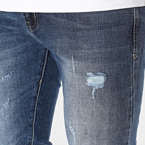 Jean Slim Bleu Denim