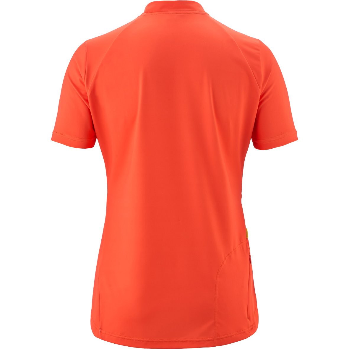 Gonso Adventure Radtrikot Damen fiesta red