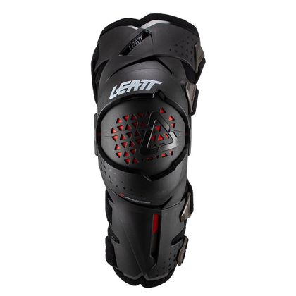 Genouillères Leatt ORTHESES Z-FRAME JUNIOR - Noir