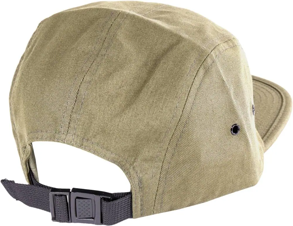 SkatePro 5-Panel Cap