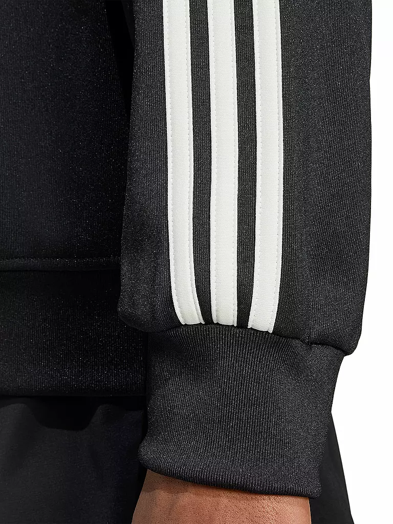 ADIDAS ORIGINALS Troyer Sweater schwarz
