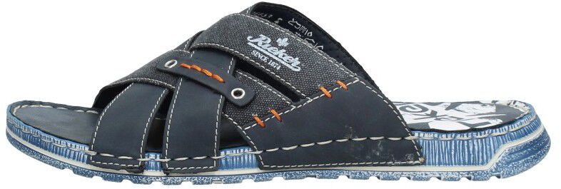 Rieker Open Teen blauw