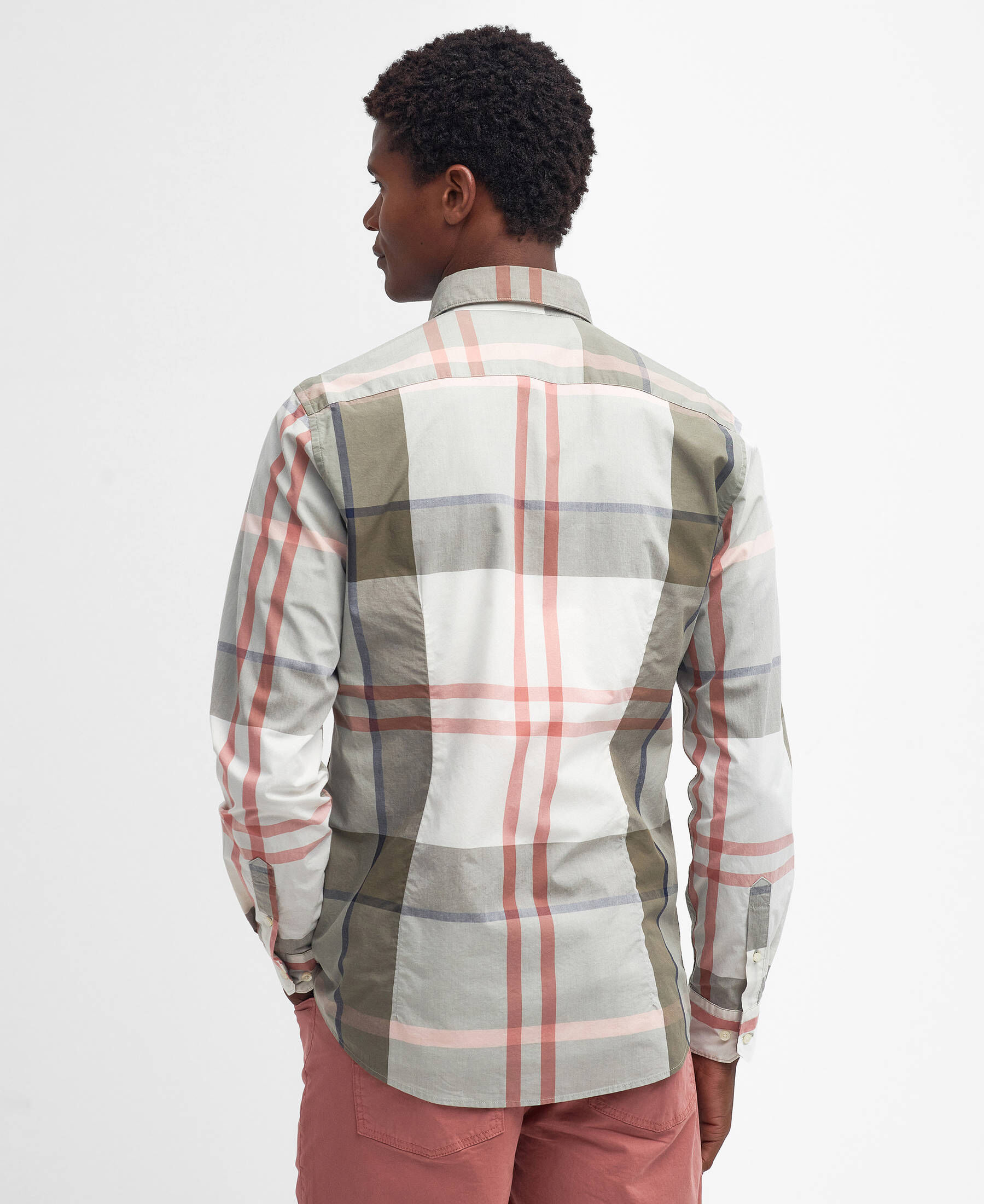 Barbour| Herren Hemd HARRIS Tailored Fit