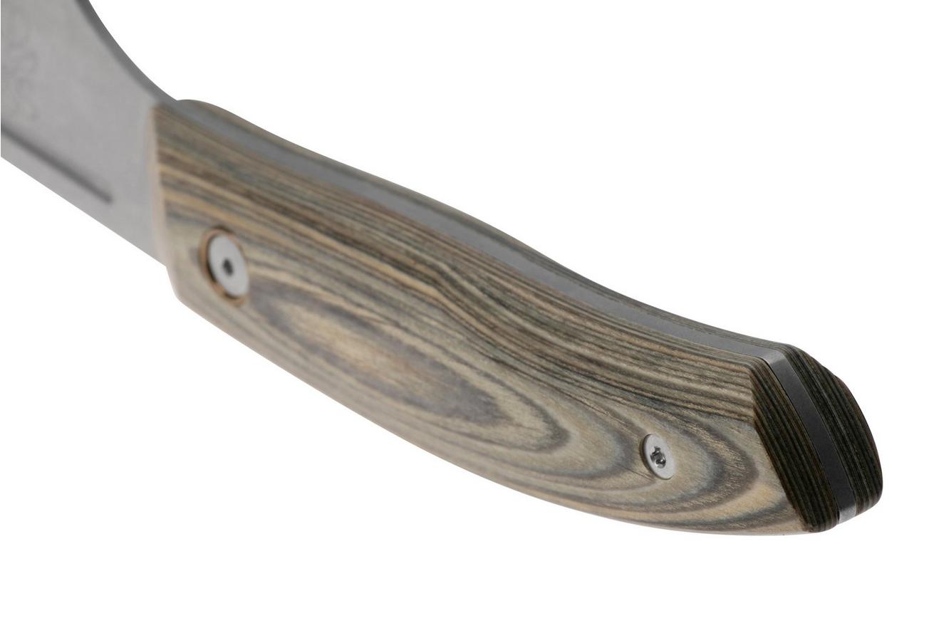 Messermeister Carbon CS686-06 koksmes, 16,5 cm