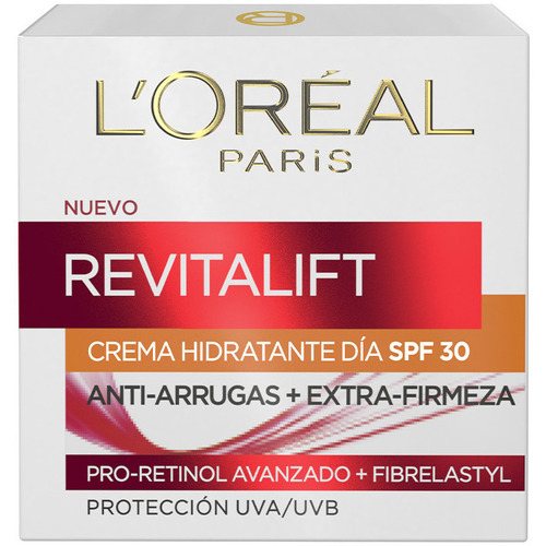 L'oréal - Revitalift Crema Día Anti-arrugas Spf30
