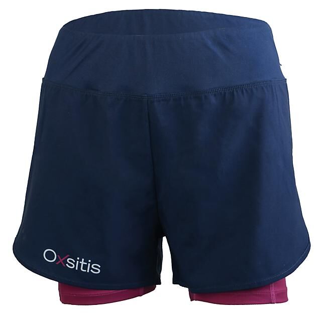 OXSITIS - SHORT/CUISSARD 2 EN 1 ORIGIN W