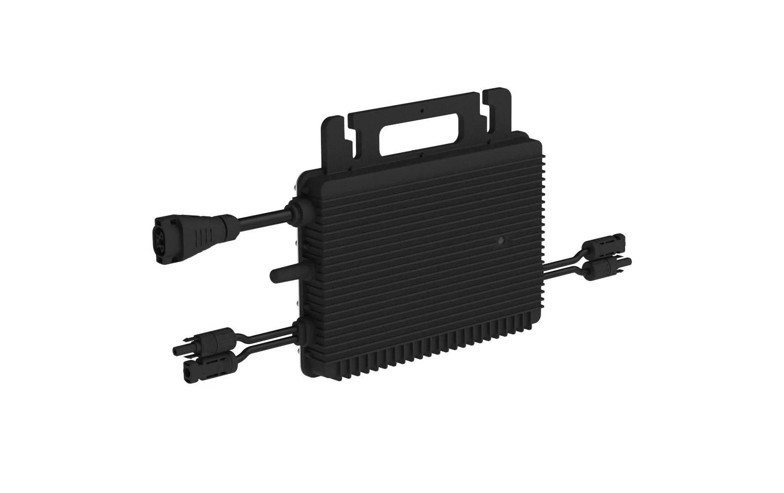 Wechselrichter HMS-800W-2T Microinverter für 2x Solarmodul<br>Mikrowechselrichter mit WiFi