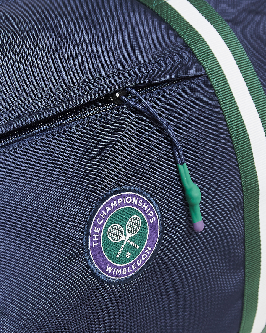 Polo Ralph Lauren Wimbledon Duffle Bag Refined Navy