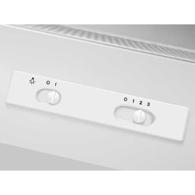 Electrolux Emhætte LFU327W (Hvid)