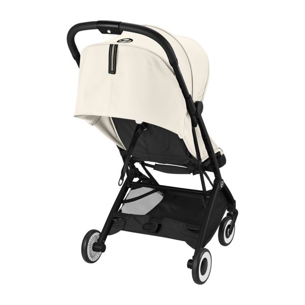 Cybex Orfeo Buggy - Black Frame - Candy Pink