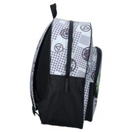 Rugzak Avengers Safery shield - all grey
