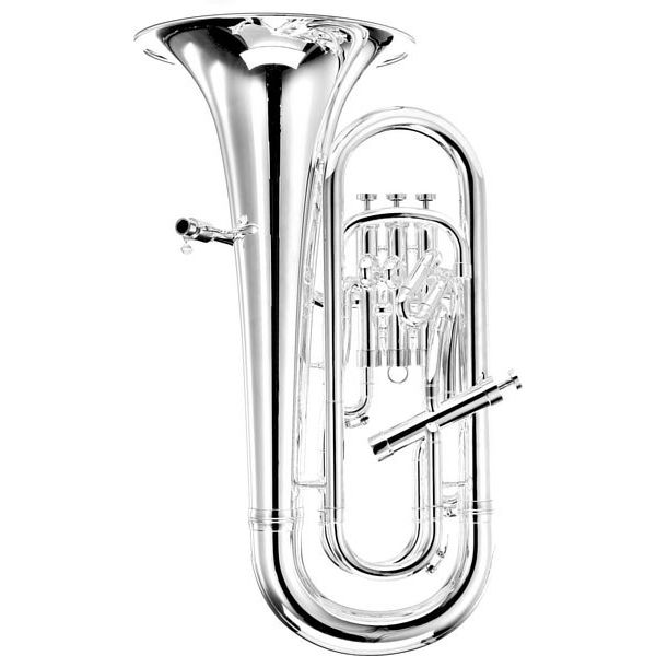 Adams E2 M-S 080 Bb-Euphonium