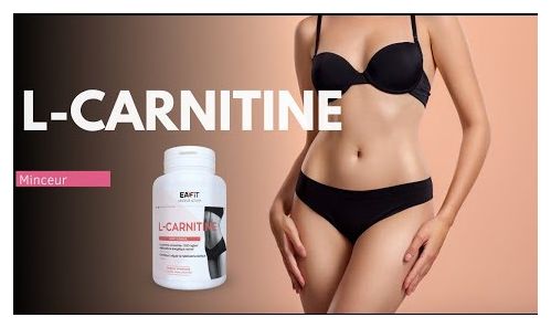 EAFIT L-CARNITINE Gélules