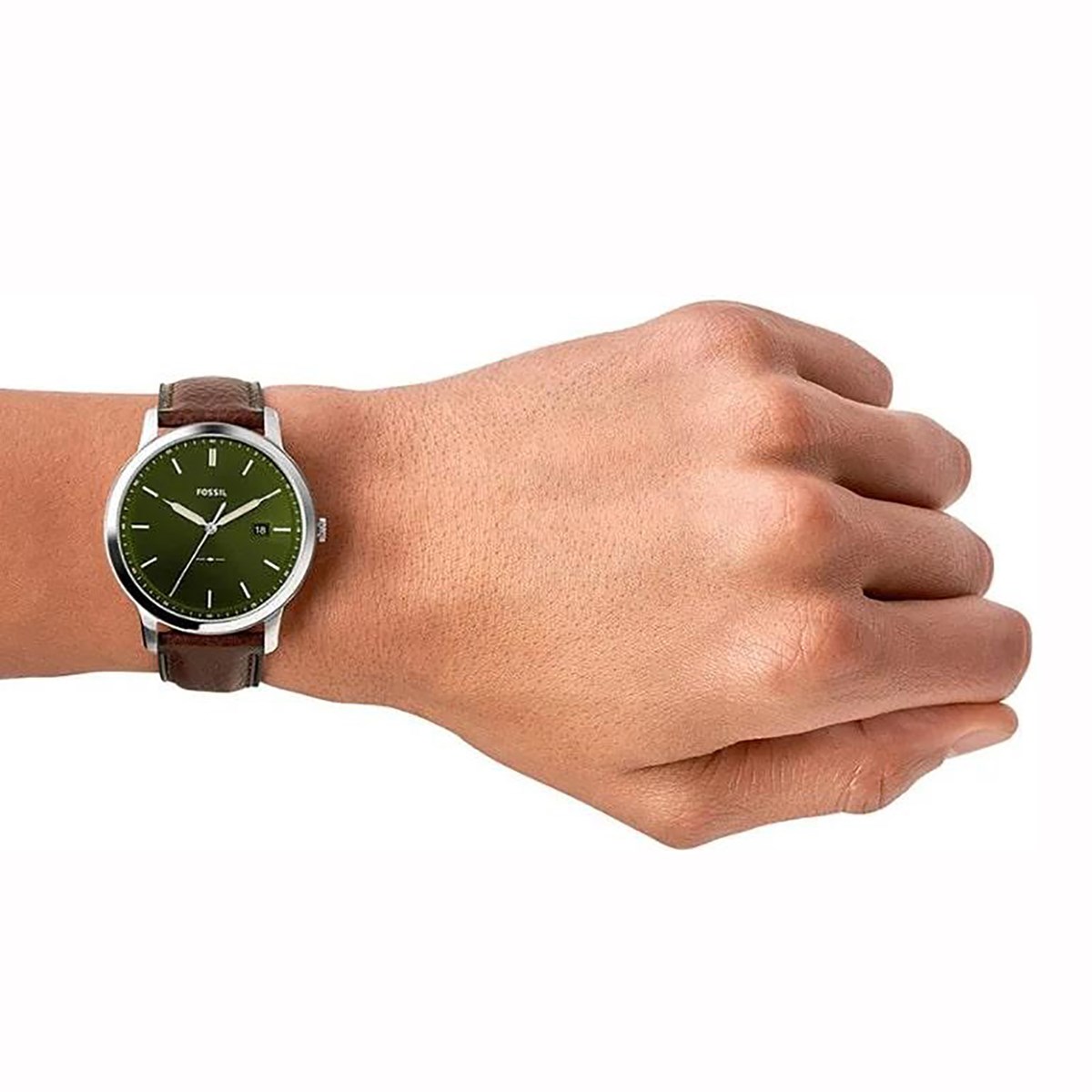 Montre homme Fossil The Minimalist