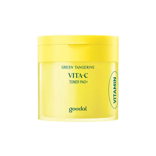 Green Tangerine Vita C Dark Spot Care Pad