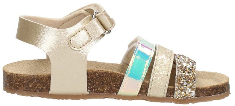 Keq Meiden Sandalen goudkleur